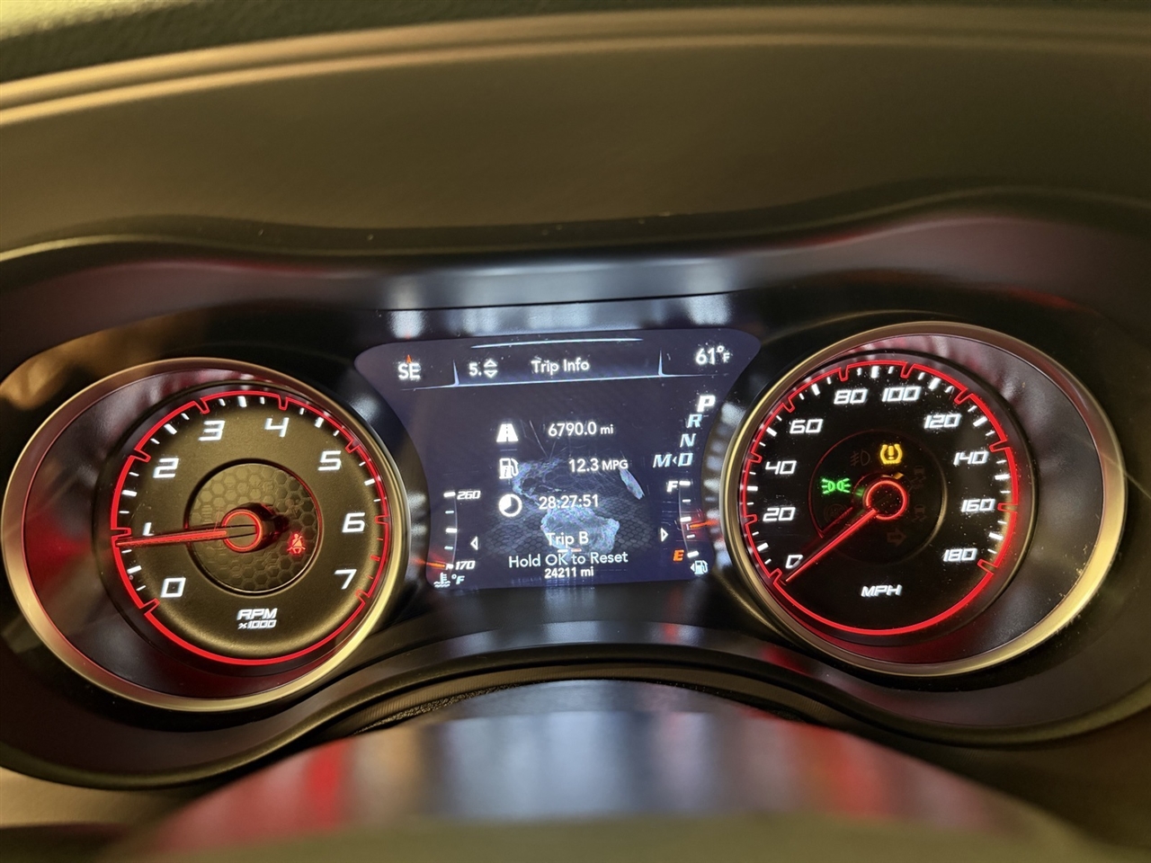 Dodge Charger Scat Pack 2023