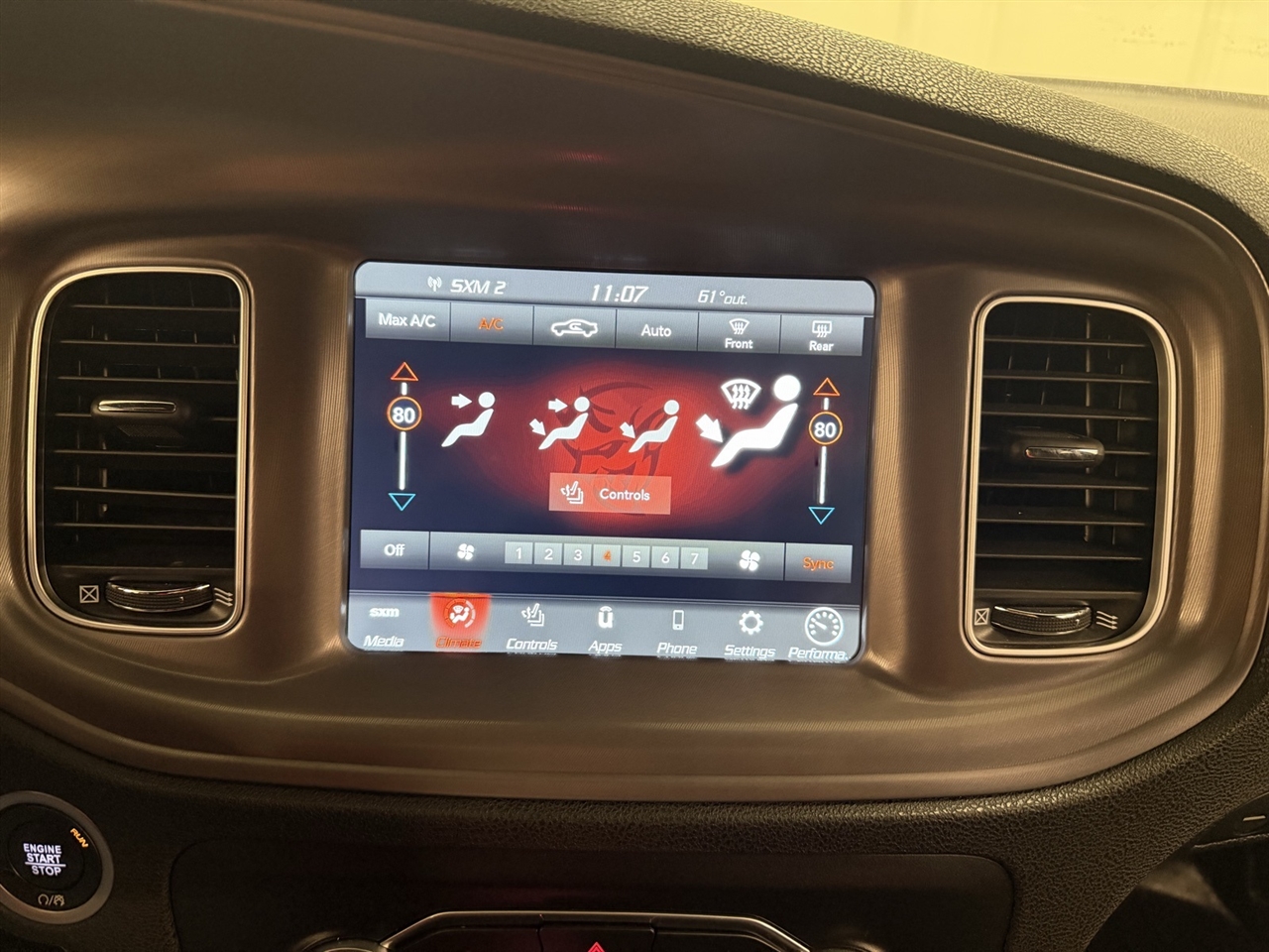 Dodge Charger Scat Pack 2023