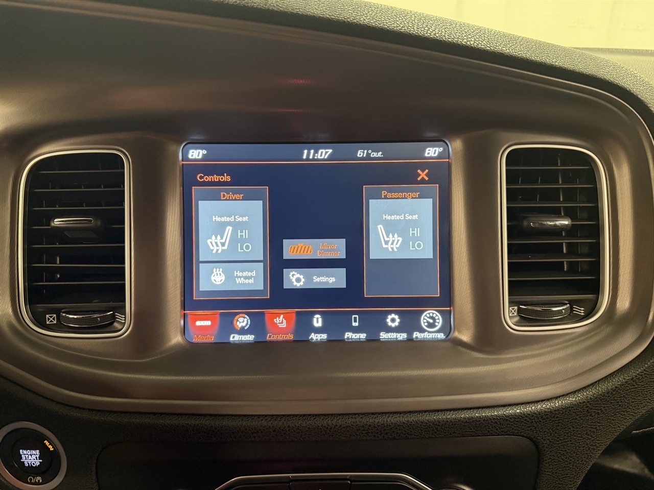 Dodge Charger Scat Pack 2023