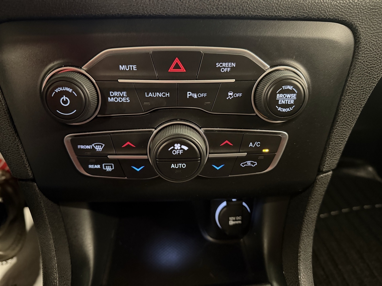 Dodge Charger Scat Pack 2023