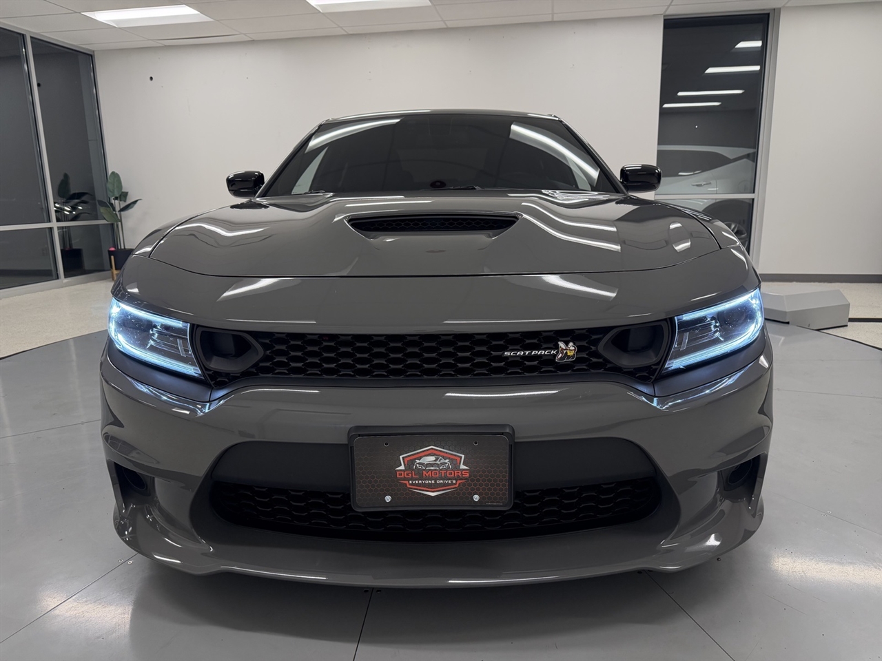 Dodge Charger Scat Pack 2023