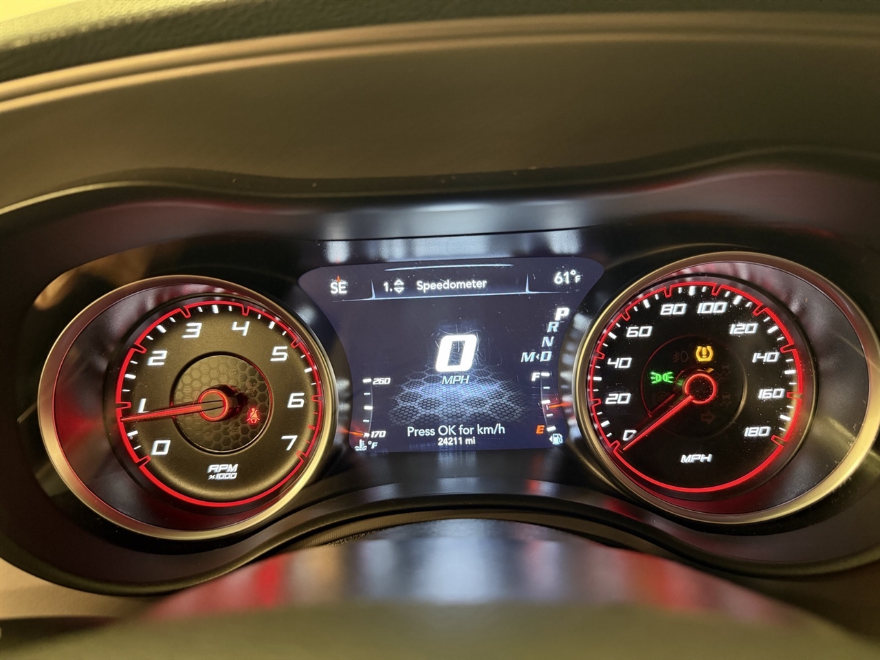 Dodge Charger Scat Pack 2023