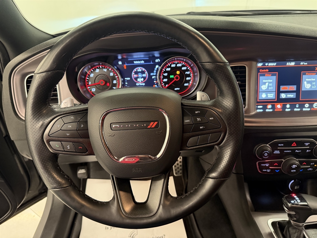 Dodge Charger Scat Pack 2023