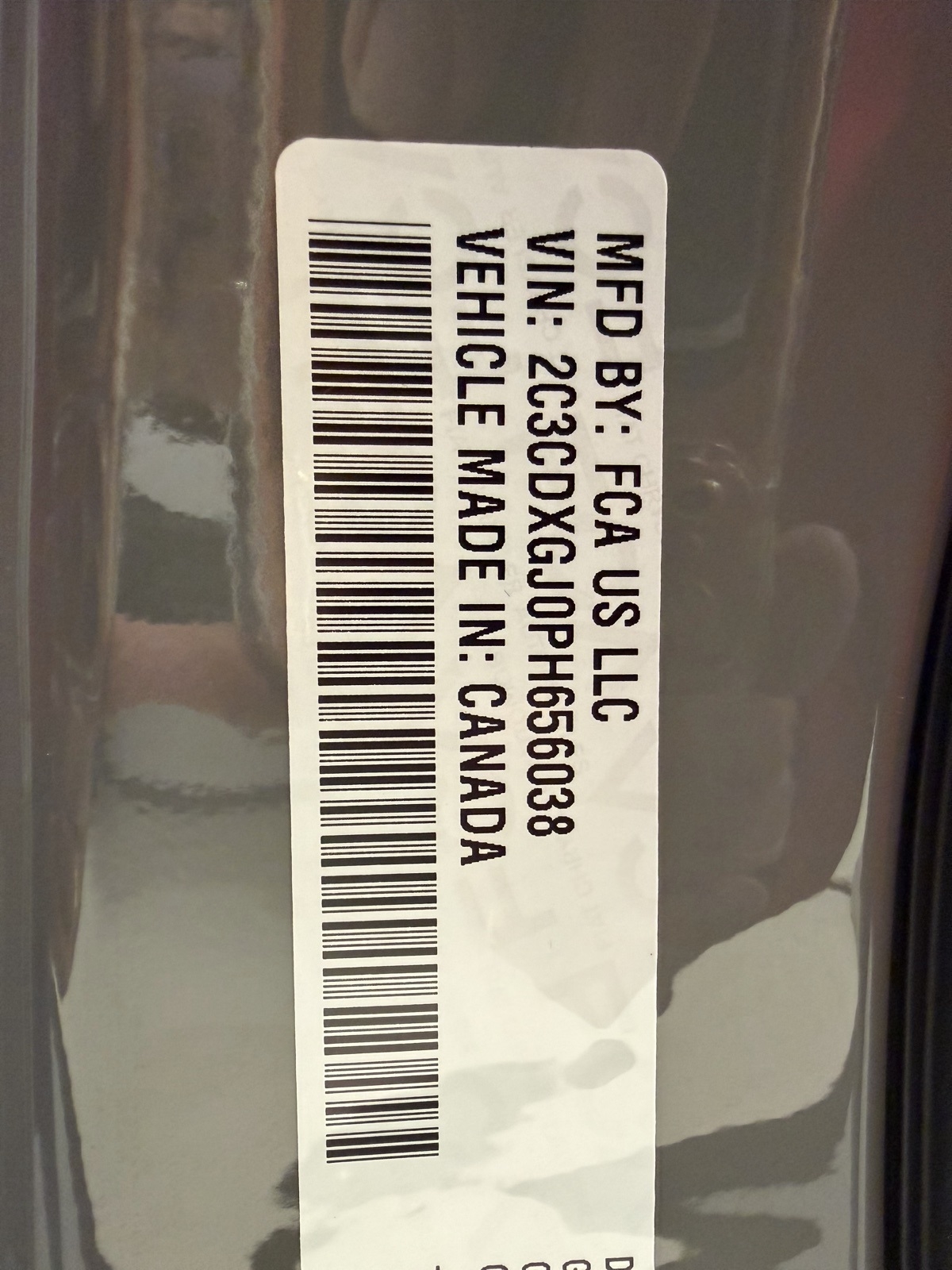 Dodge Charger Scat Pack 2023