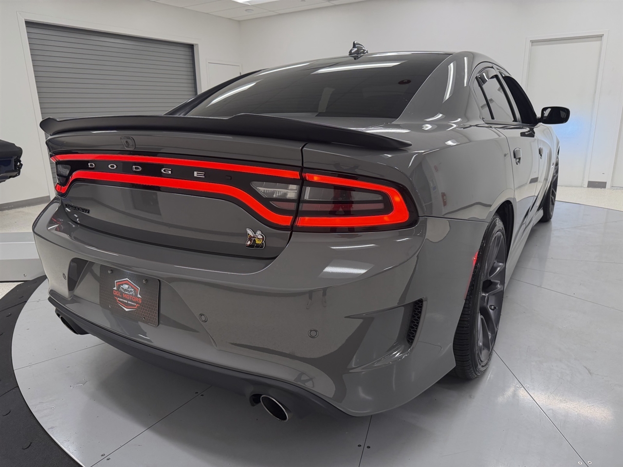 Dodge Charger Scat Pack 2023