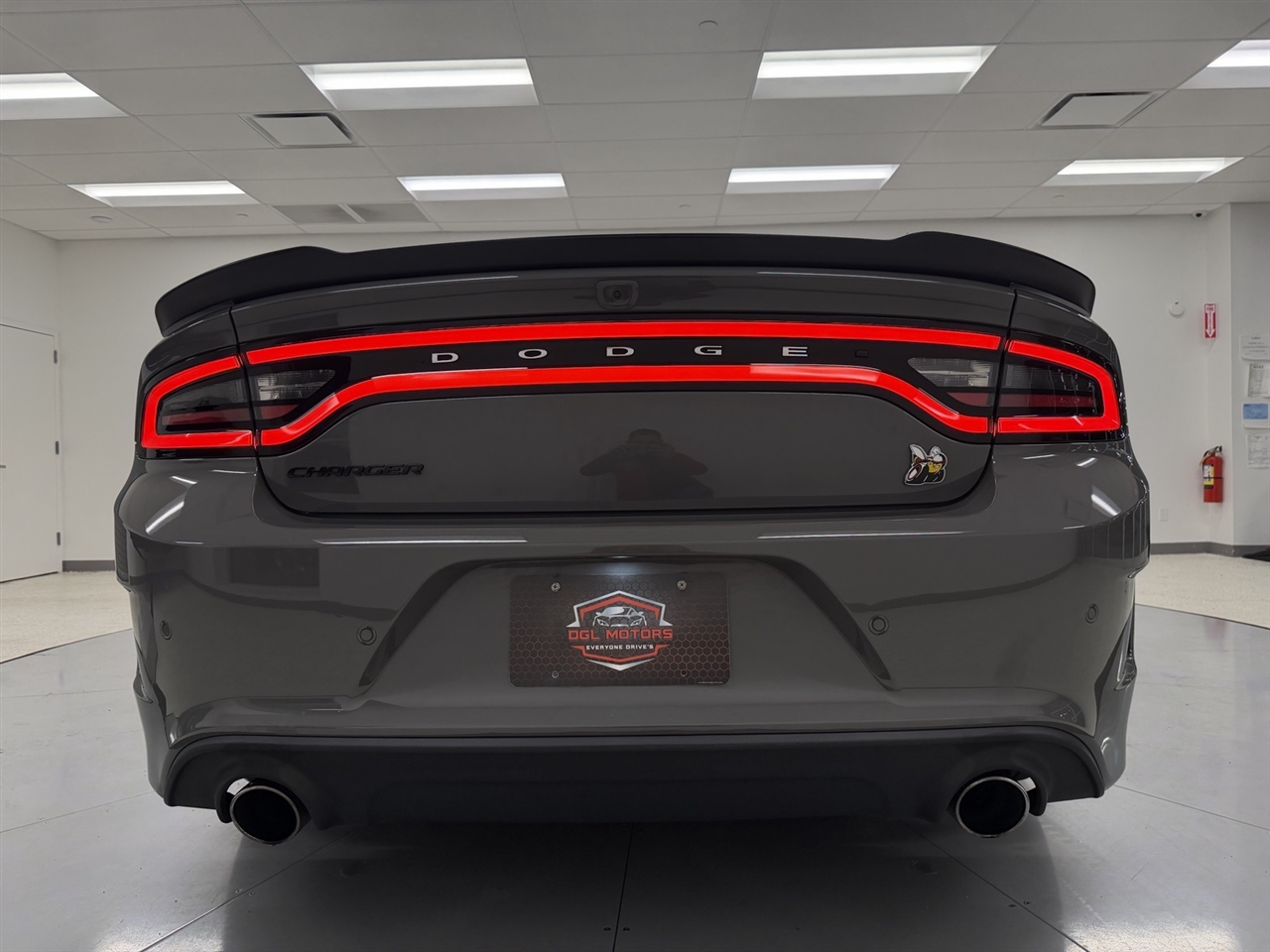 Dodge Charger Scat Pack 2023