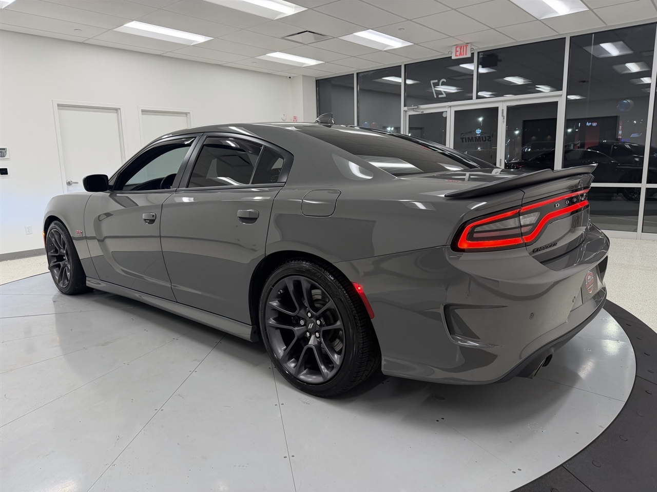 Dodge Charger Scat Pack 2023