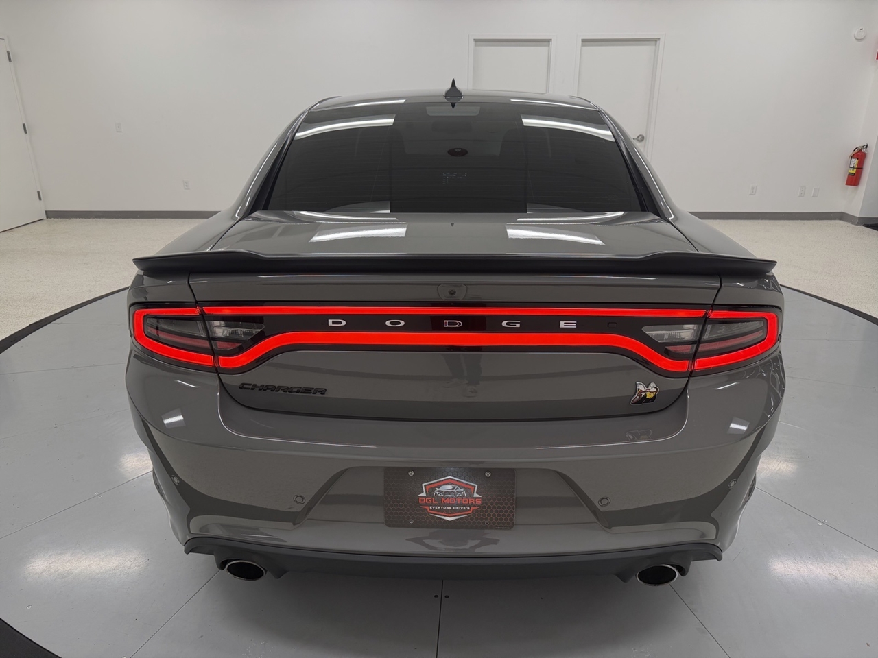 Dodge Charger Scat Pack 2023