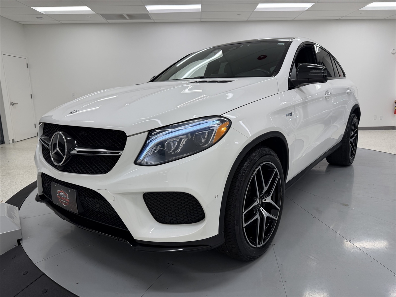 Mercedes-Benz GLE Class GLE400 4MATIC 2018