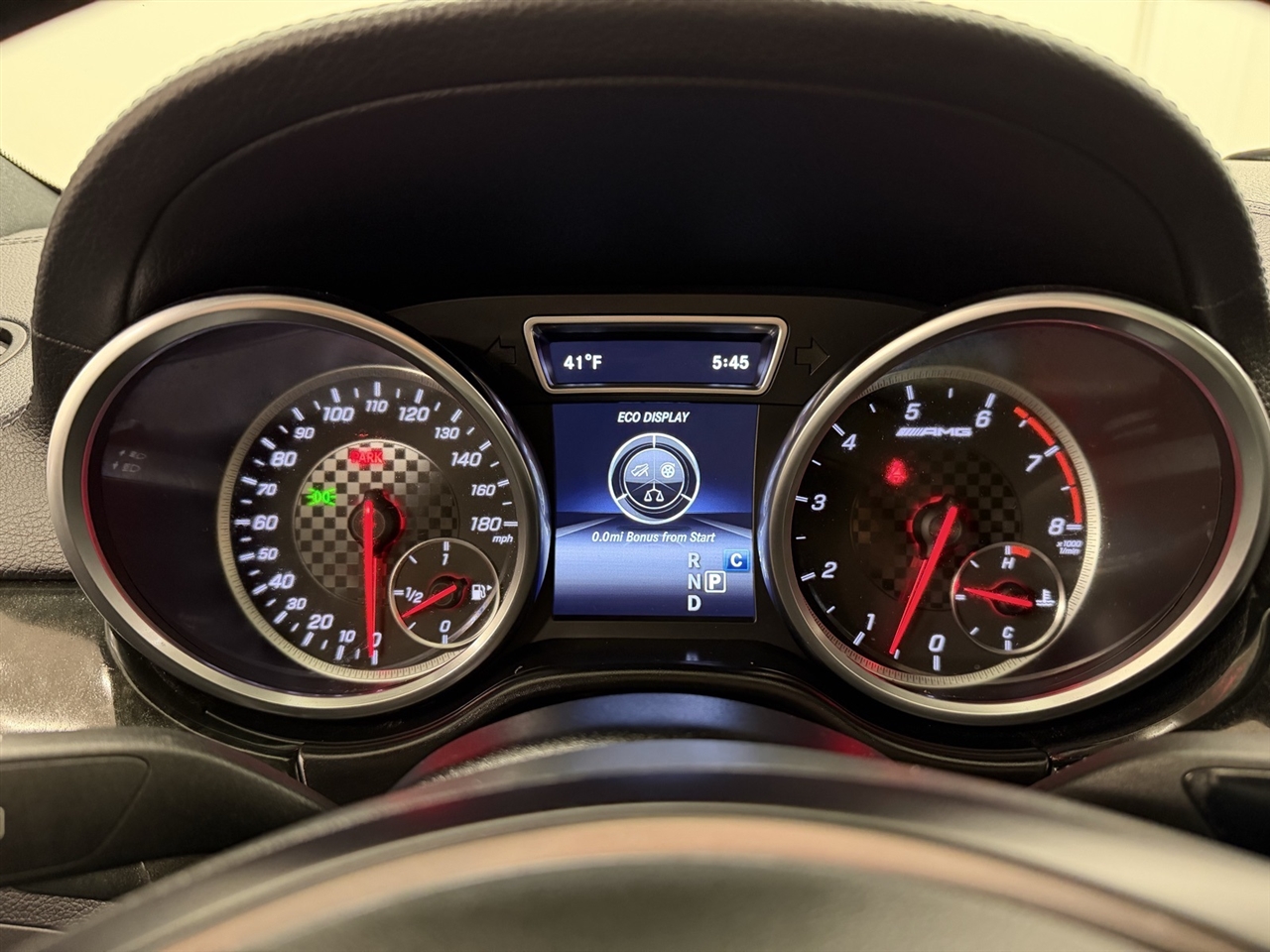 Mercedes-Benz GLE Class GLE400 4MATIC 2018