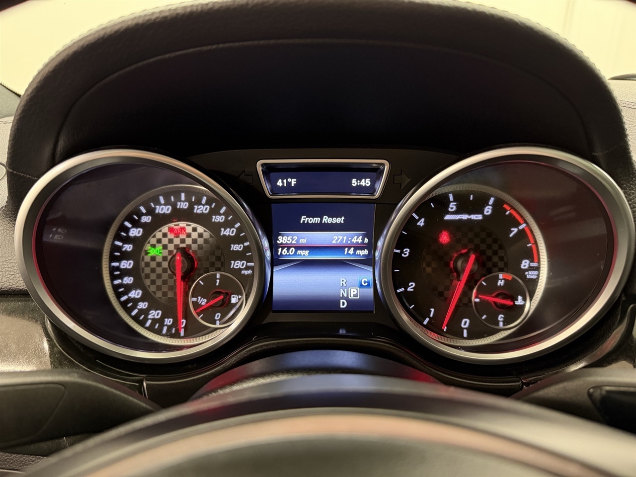 Mercedes-Benz GLE Class GLE400 4MATIC 2018