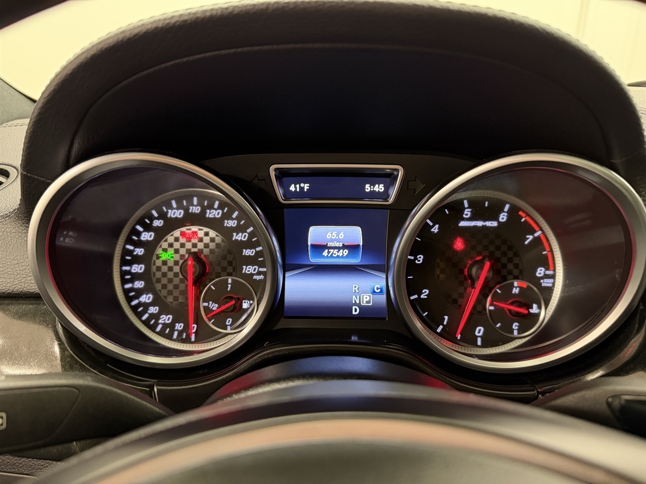 Mercedes-Benz GLE Class GLE400 4MATIC 2018