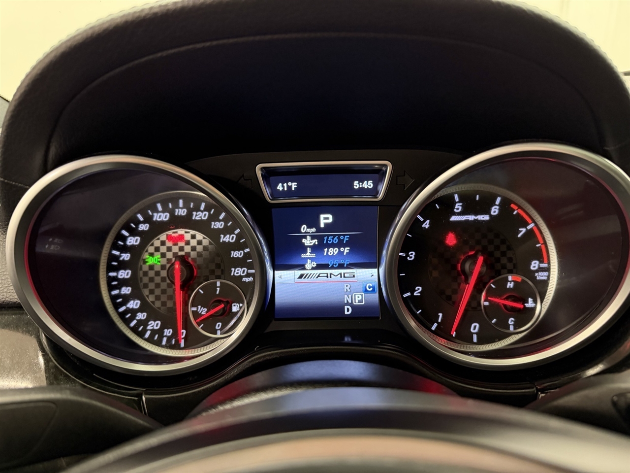 Mercedes-Benz GLE Class GLE400 4MATIC 2018