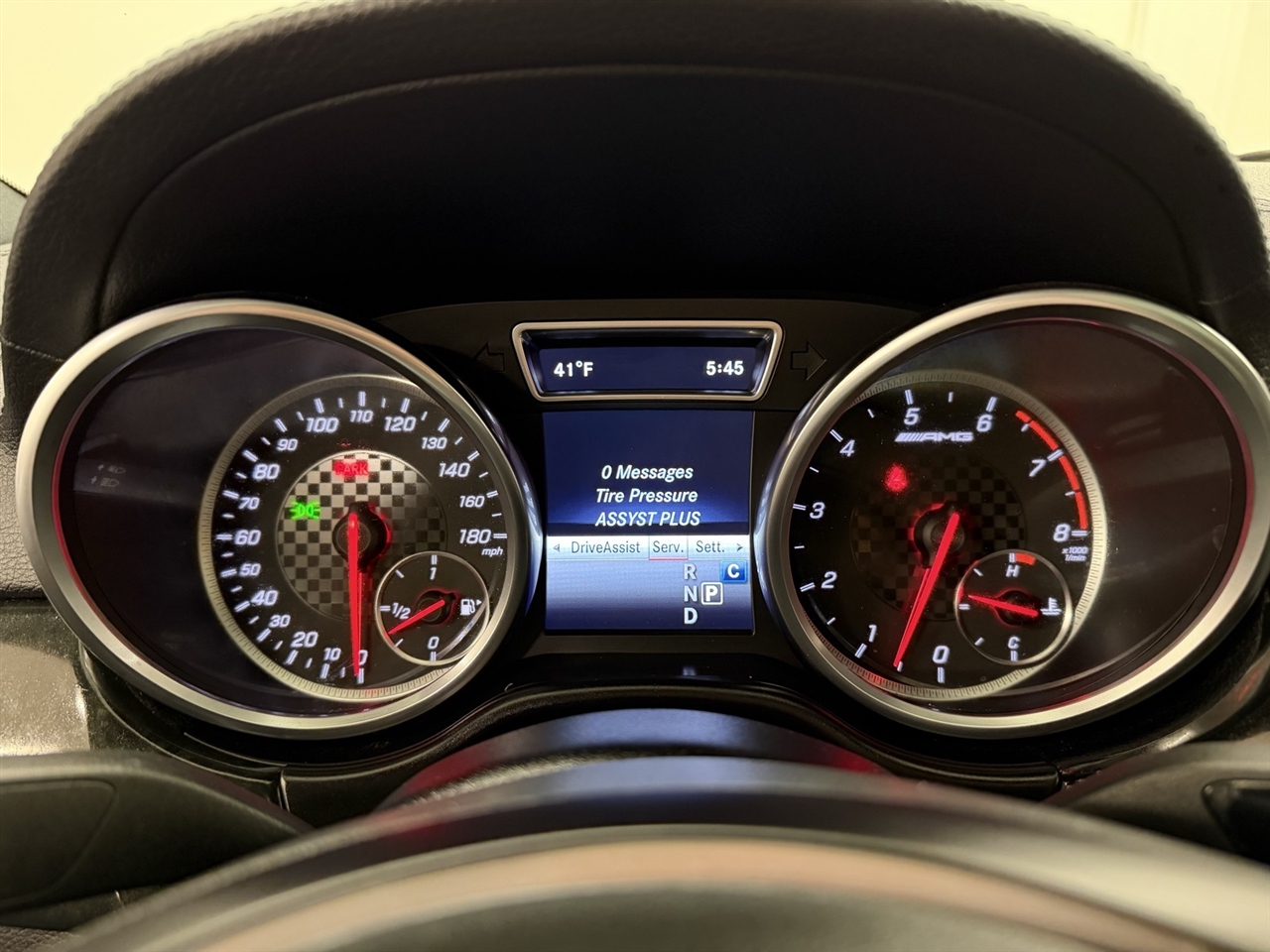 Mercedes-Benz GLE Class GLE400 4MATIC 2018