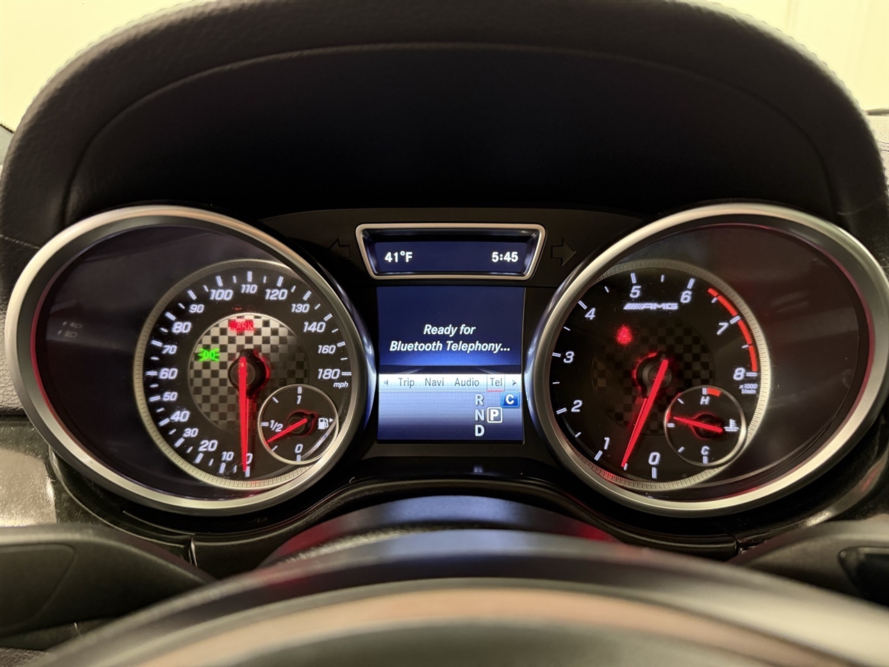 Mercedes-Benz GLE Class GLE400 4MATIC 2018