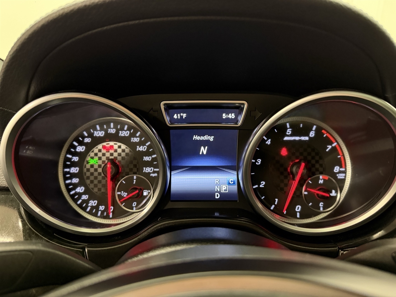 Mercedes-Benz GLE Class GLE400 4MATIC 2018