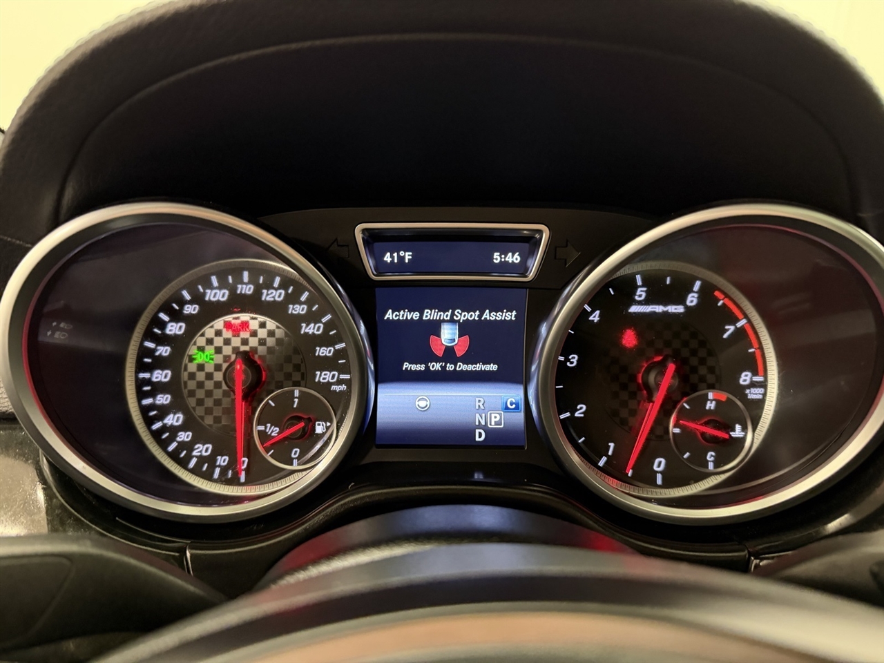 Mercedes-Benz GLE Class GLE400 4MATIC 2018