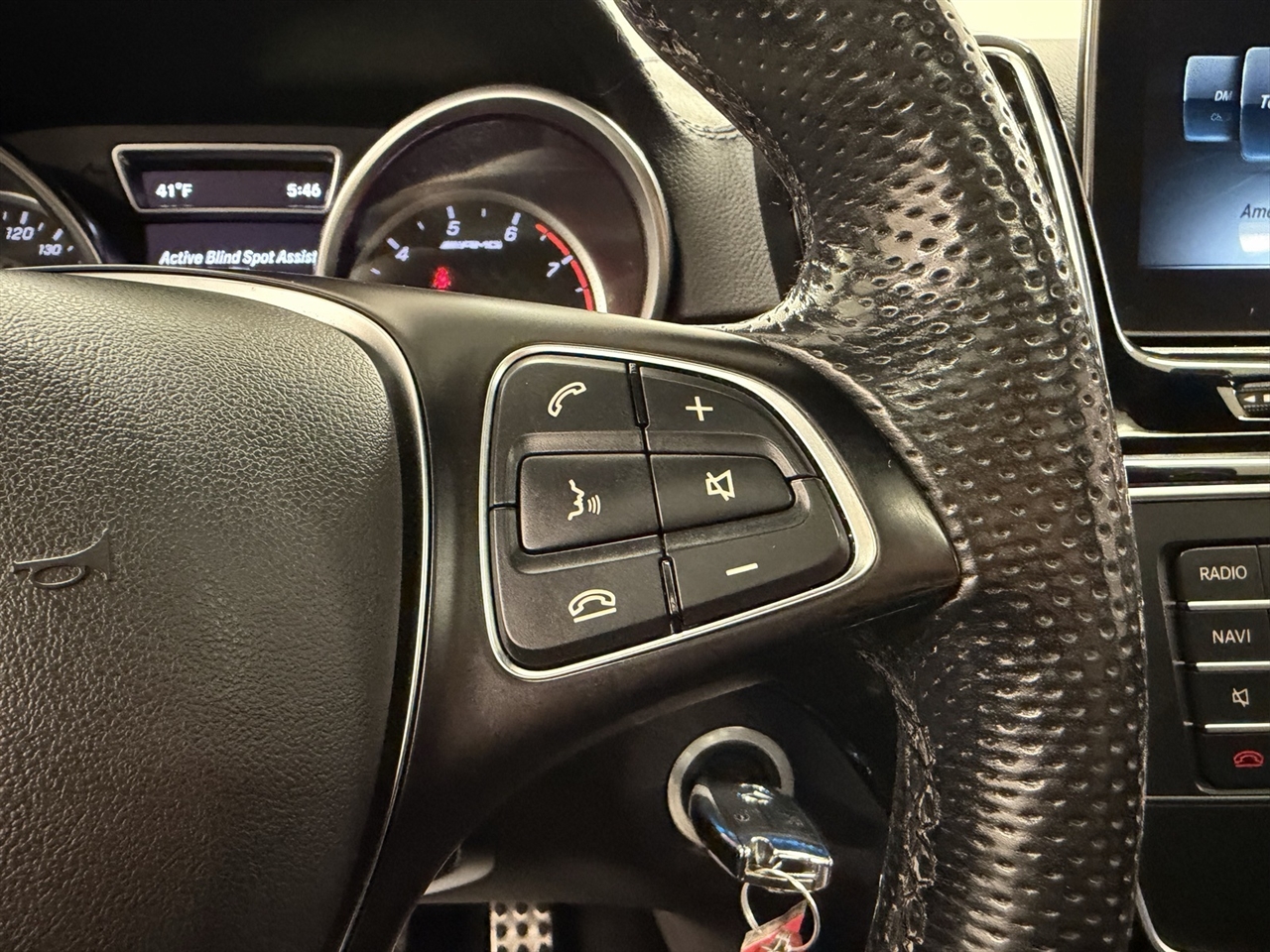 Mercedes-Benz GLE Class GLE400 4MATIC 2018