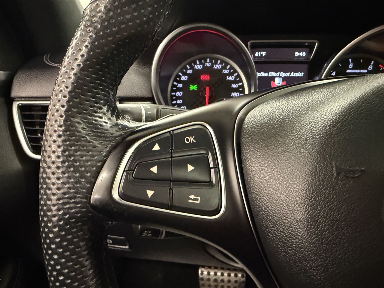 Mercedes-Benz GLE Class GLE400 4MATIC 2018