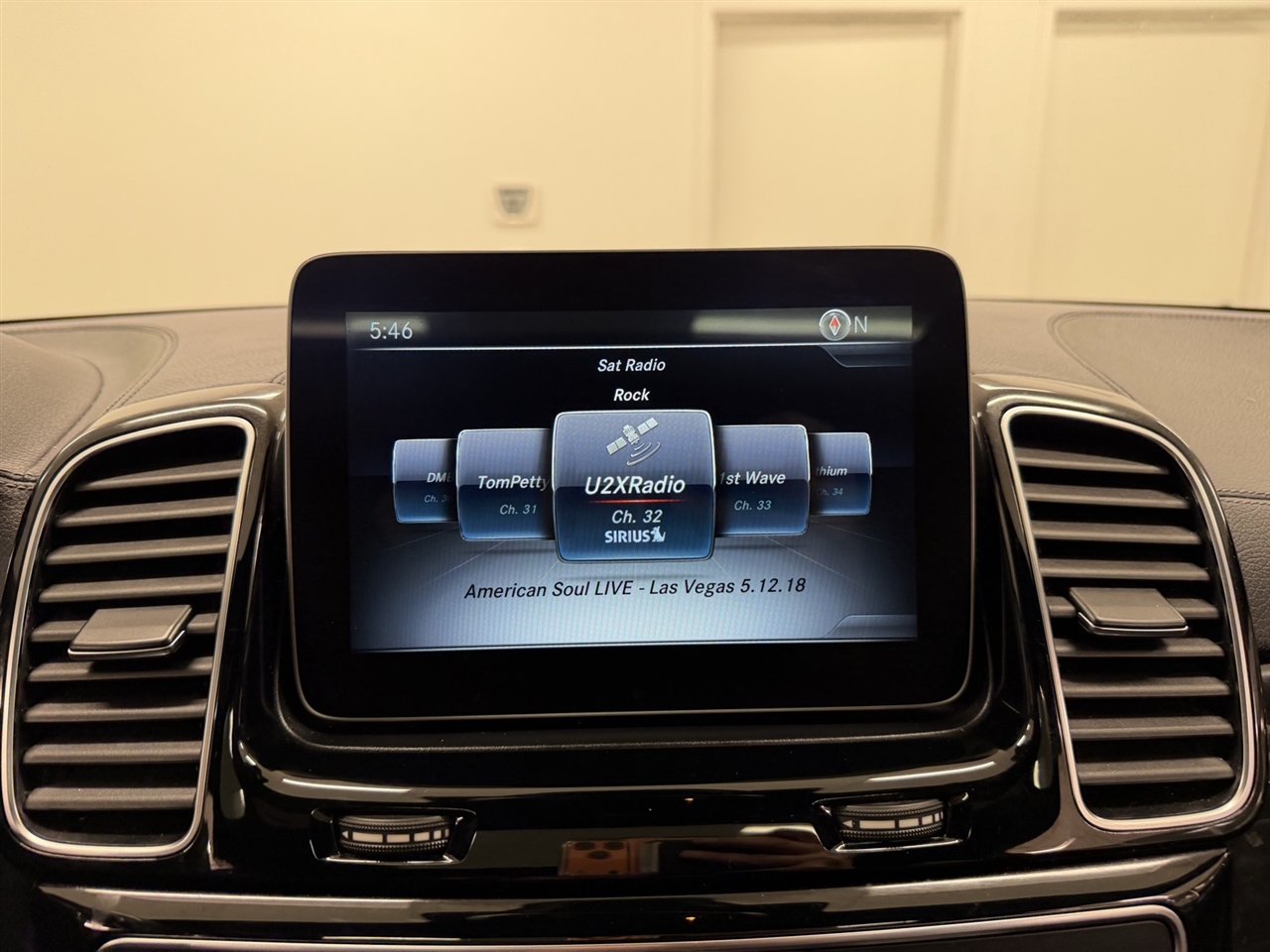 Mercedes-Benz GLE Class GLE400 4MATIC 2018