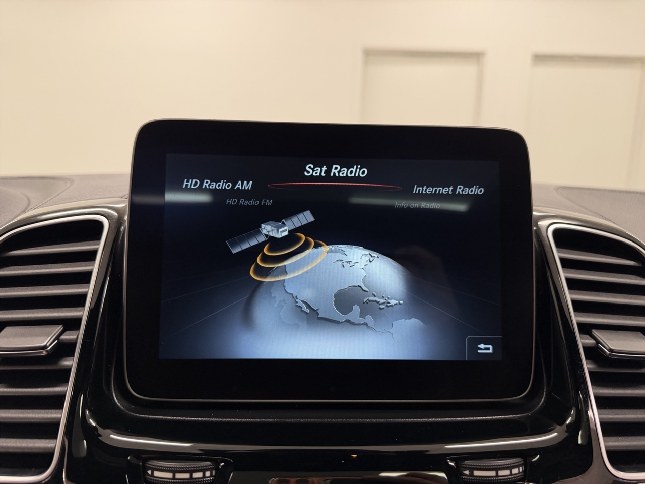 Mercedes-Benz GLE Class GLE400 4MATIC 2018