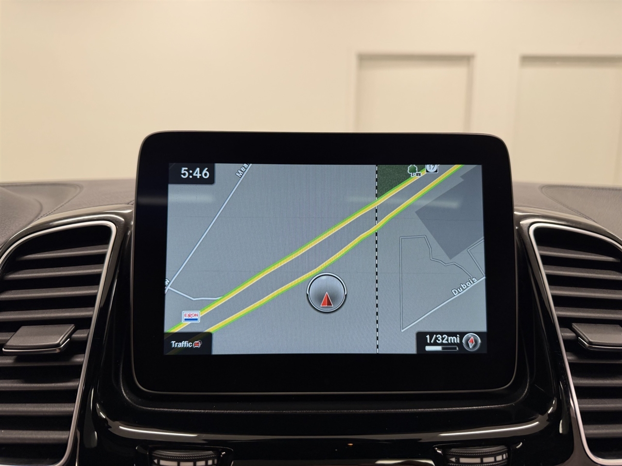 Mercedes-Benz GLE Class GLE400 4MATIC 2018