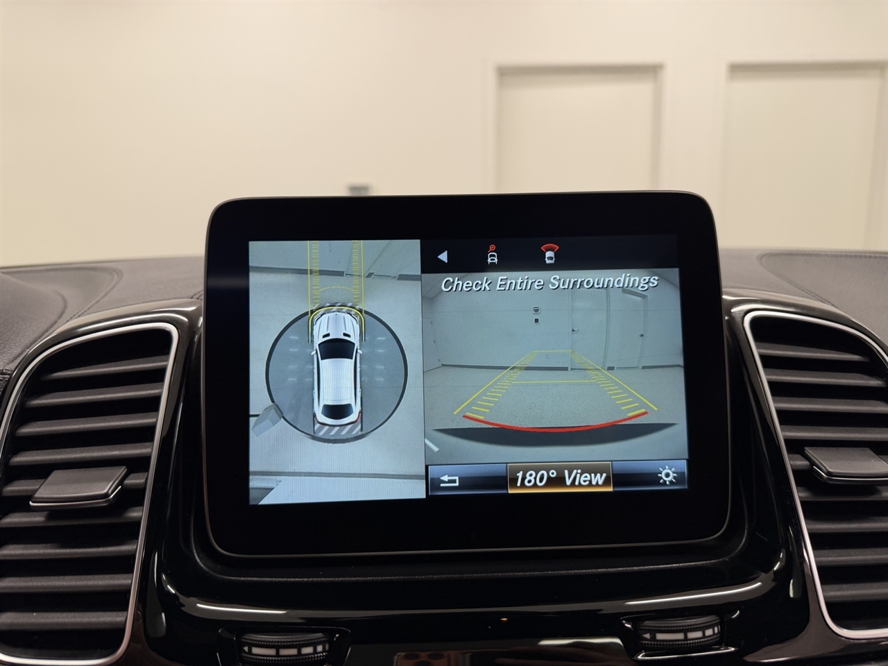 Mercedes-Benz GLE Class GLE400 4MATIC 2018