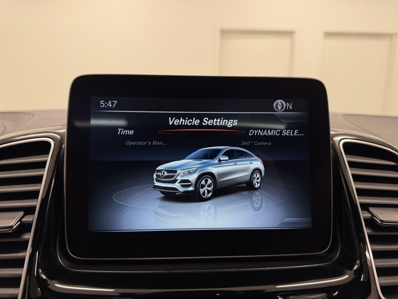 Mercedes-Benz GLE Class GLE400 4MATIC 2018