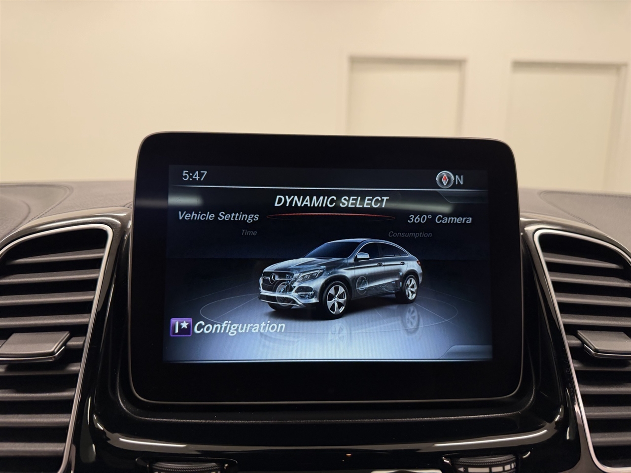 Mercedes-Benz GLE Class GLE400 4MATIC 2018