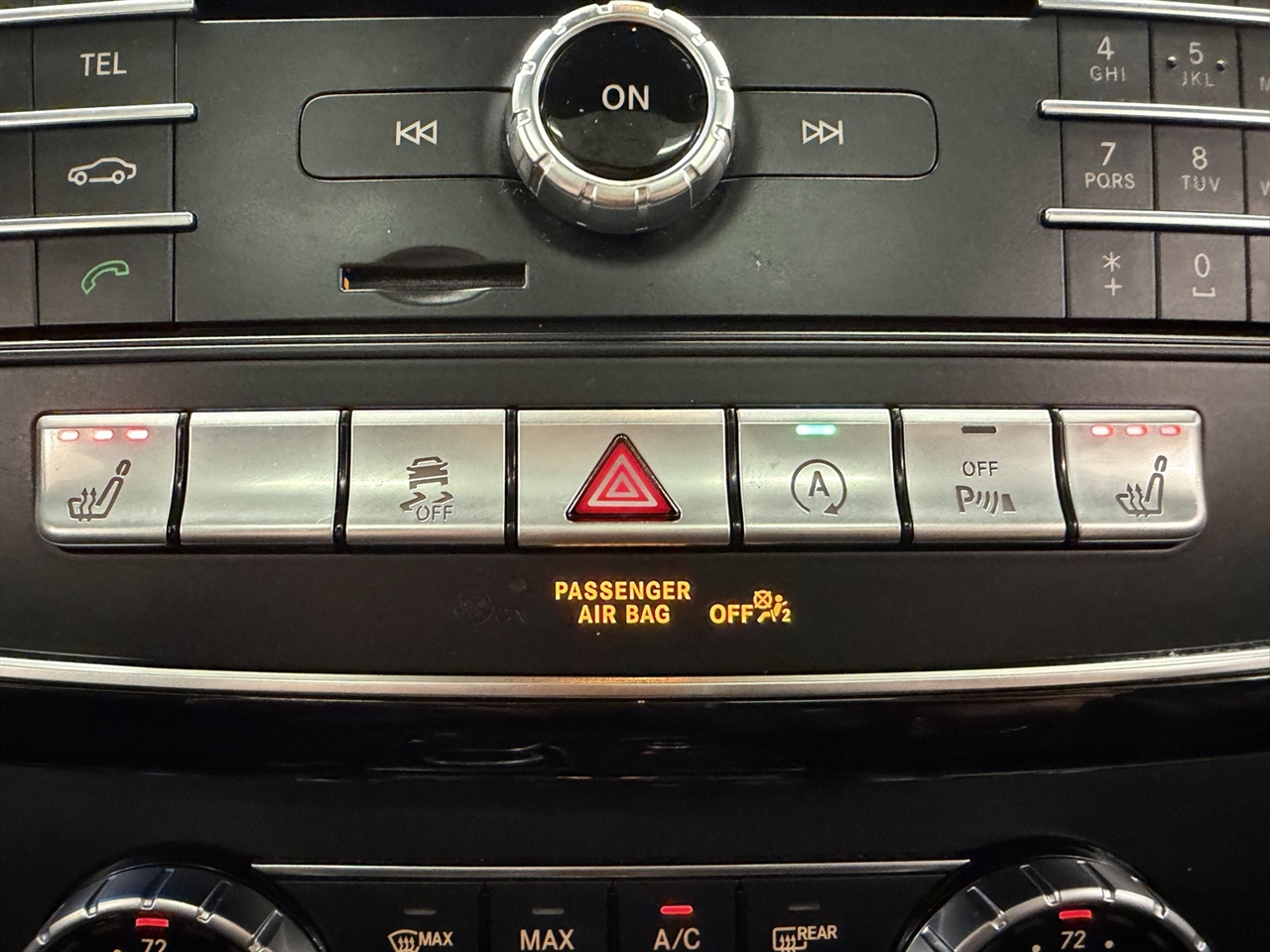 Mercedes-Benz GLE Class GLE400 4MATIC 2018