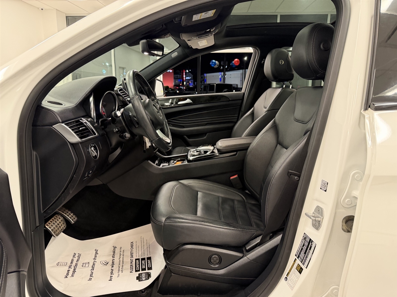 Mercedes-Benz GLE Class GLE400 4MATIC 2018