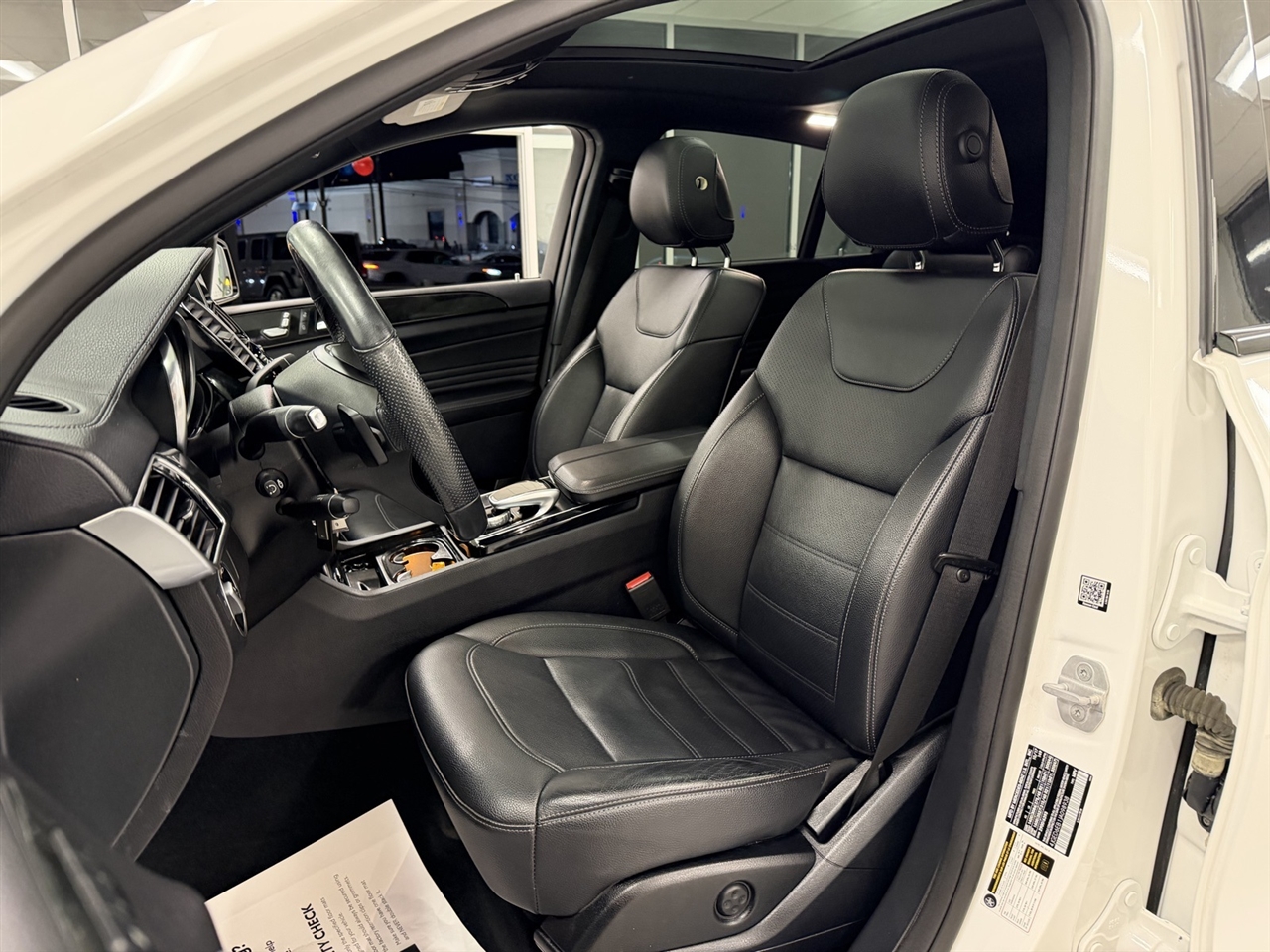 Mercedes-Benz GLE Class GLE400 4MATIC 2018