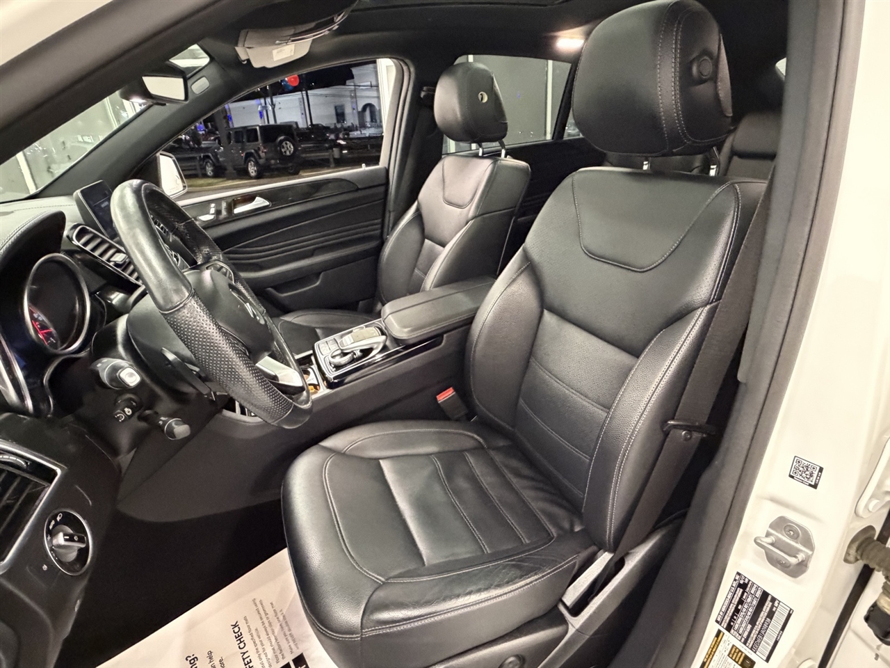 Mercedes-Benz GLE Class GLE400 4MATIC 2018