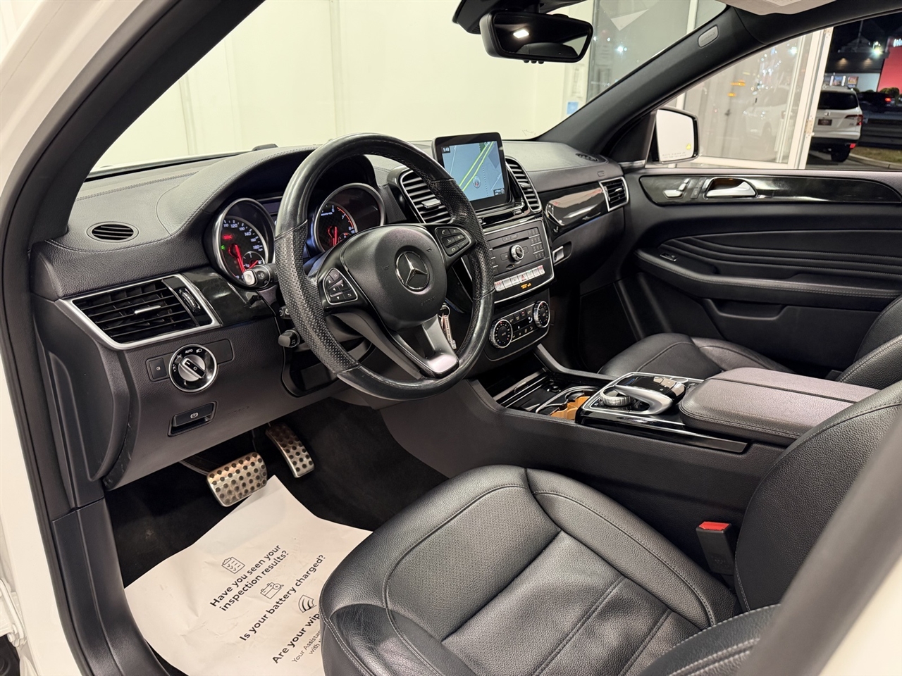 Mercedes-Benz GLE Class GLE400 4MATIC 2018