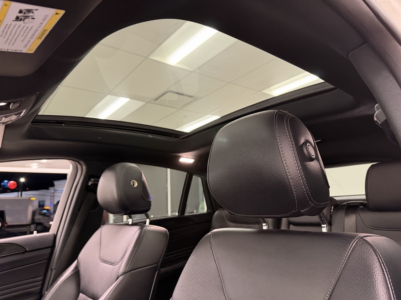 Mercedes-Benz GLE Class GLE400 4MATIC 2018