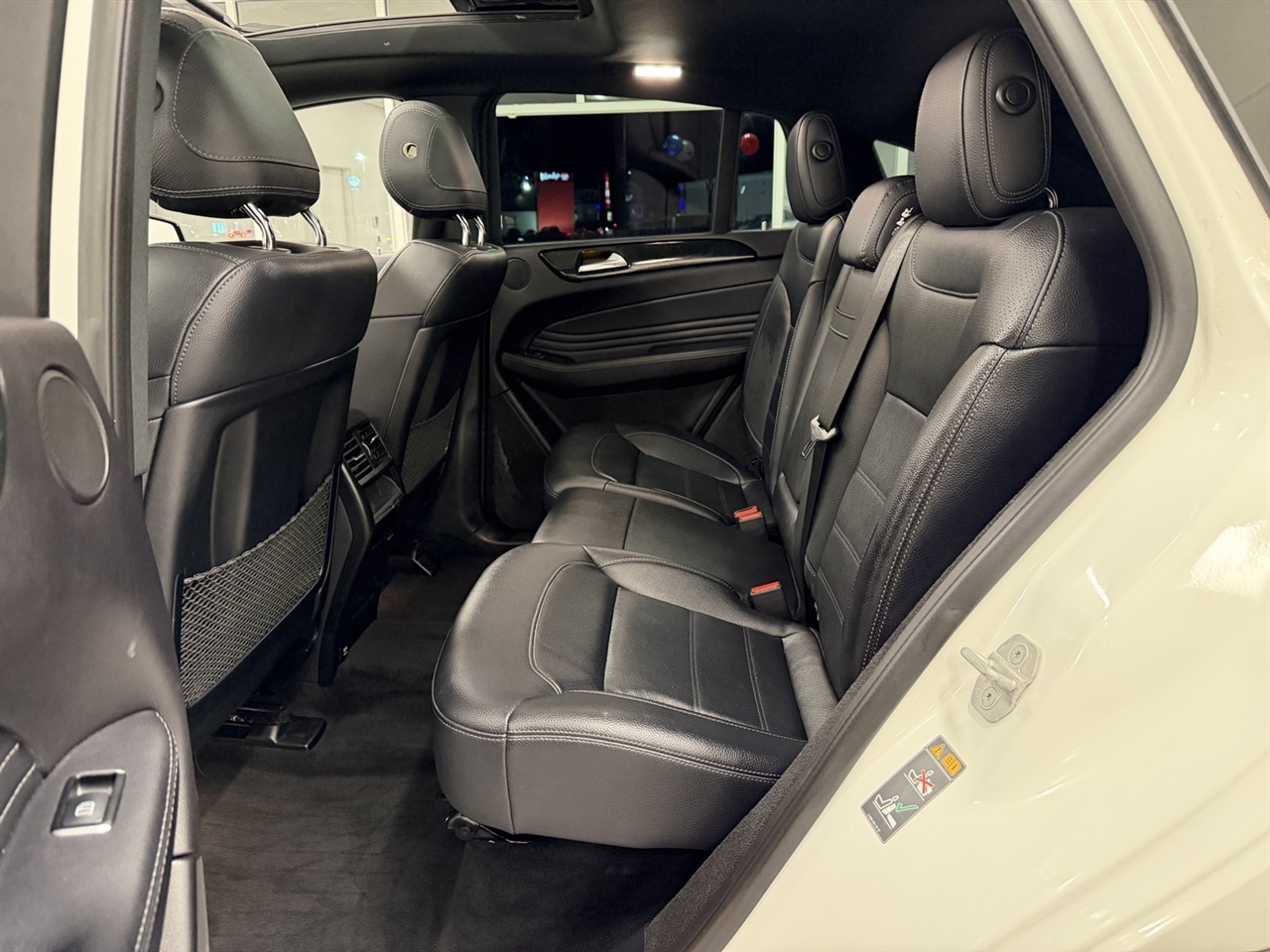 Mercedes-Benz GLE Class GLE400 4MATIC 2018