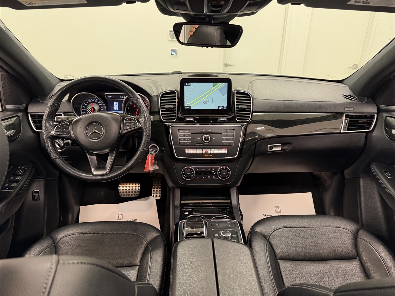 Mercedes-Benz GLE Class GLE400 4MATIC 2018