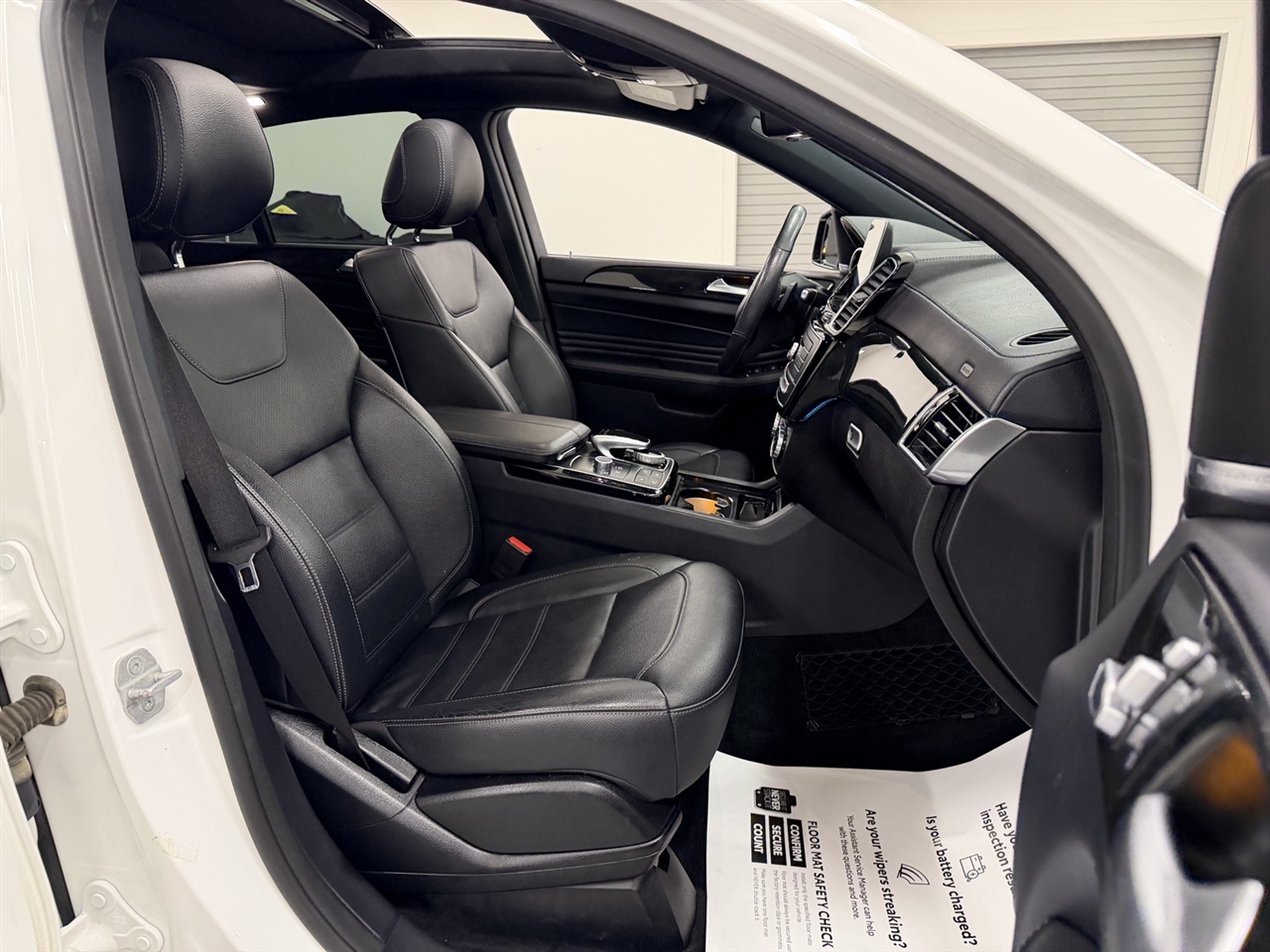 Mercedes-Benz GLE Class GLE400 4MATIC 2018