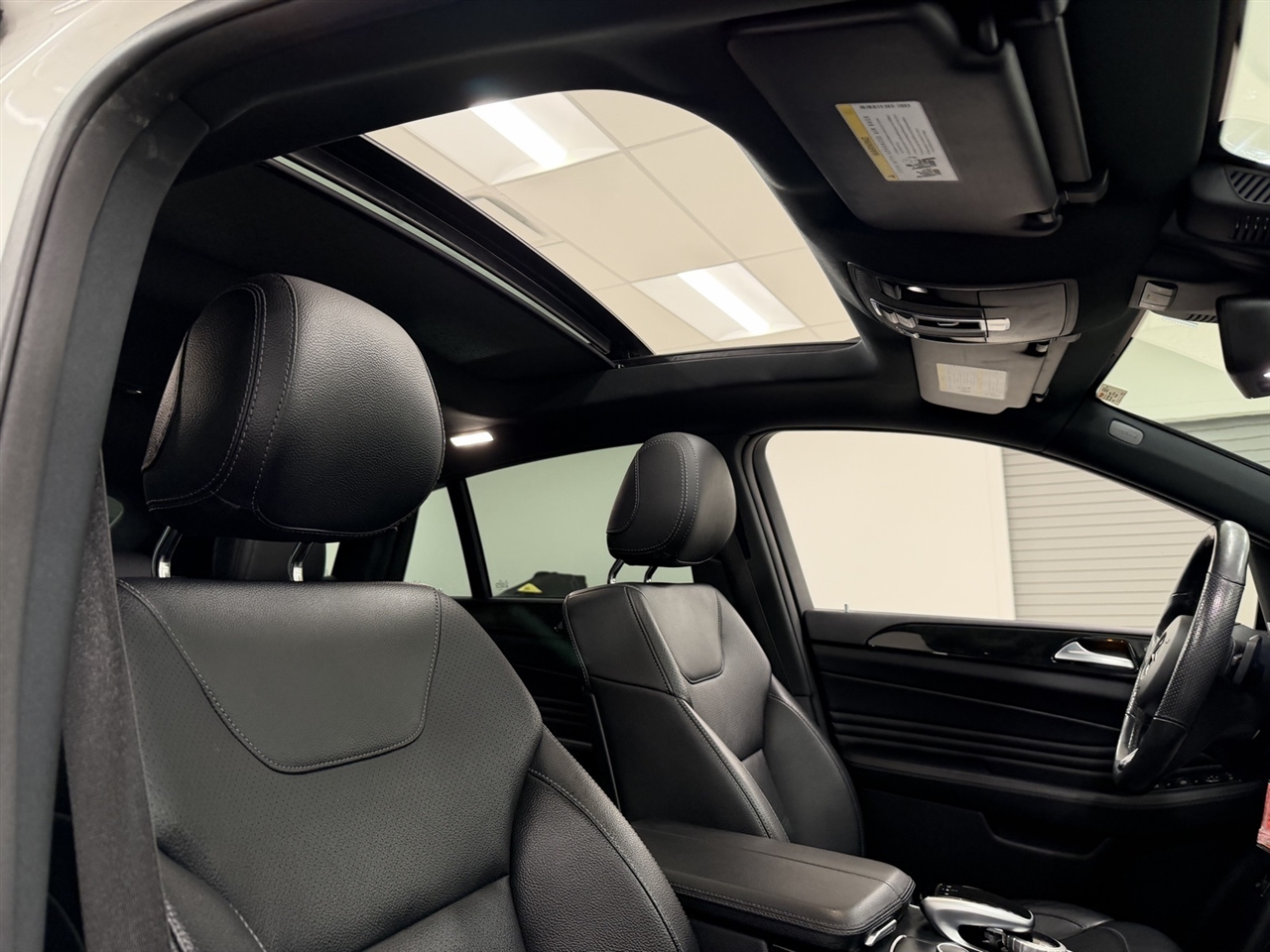 Mercedes-Benz GLE Class GLE400 4MATIC 2018