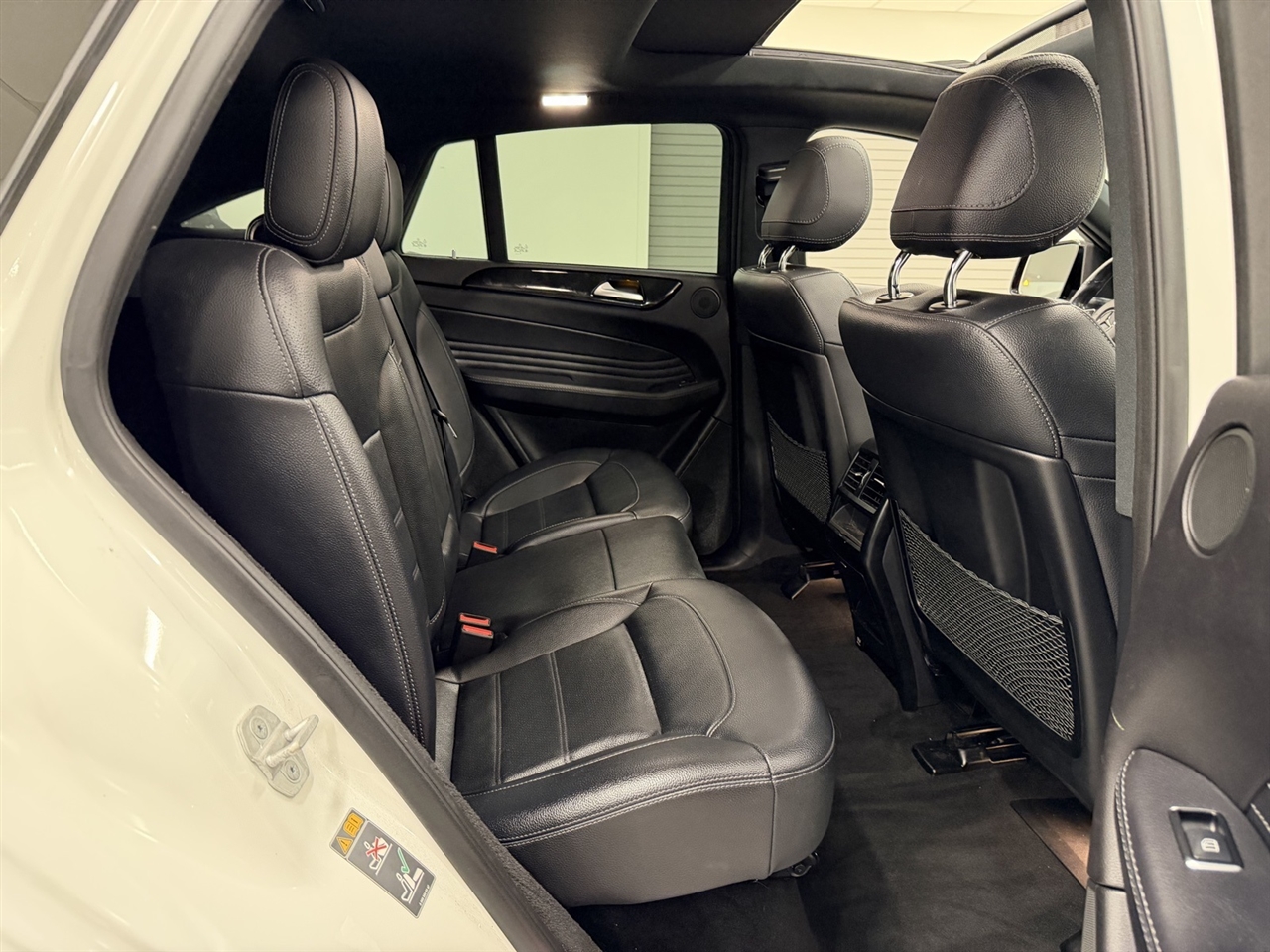 Mercedes-Benz GLE Class GLE400 4MATIC 2018