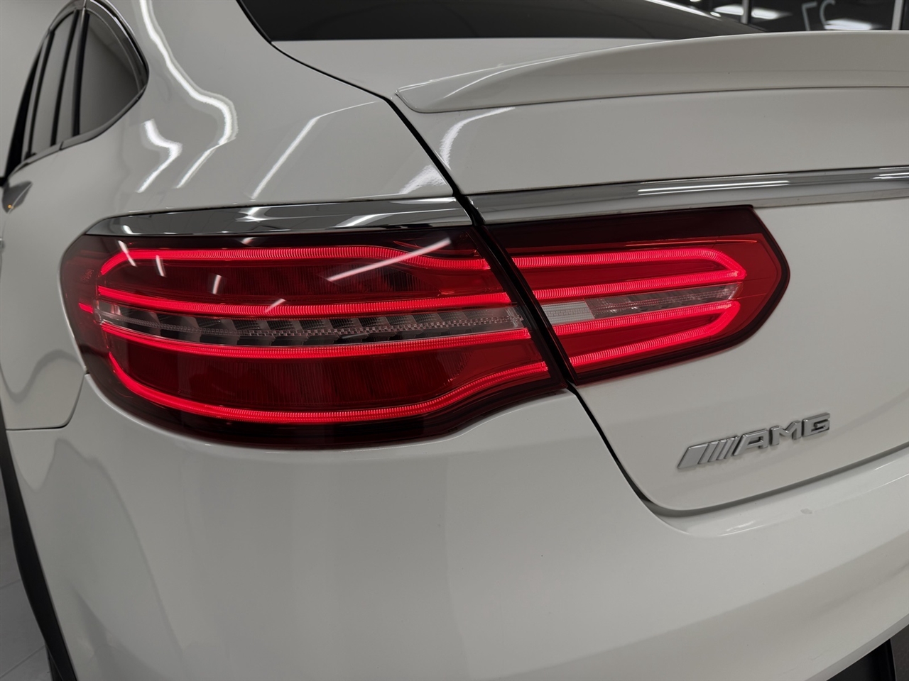 Mercedes-Benz GLE Class GLE400 4MATIC 2018