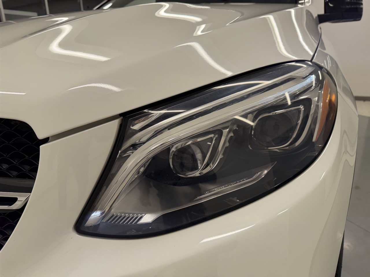 Mercedes-Benz GLE Class GLE400 4MATIC 2018