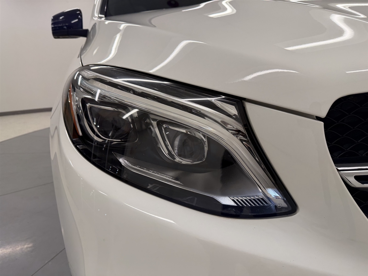 Mercedes-Benz GLE Class GLE400 4MATIC 2018