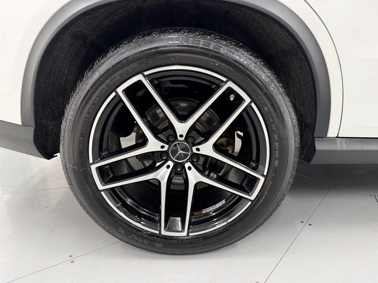 Mercedes-Benz GLE Class GLE400 4MATIC 2018