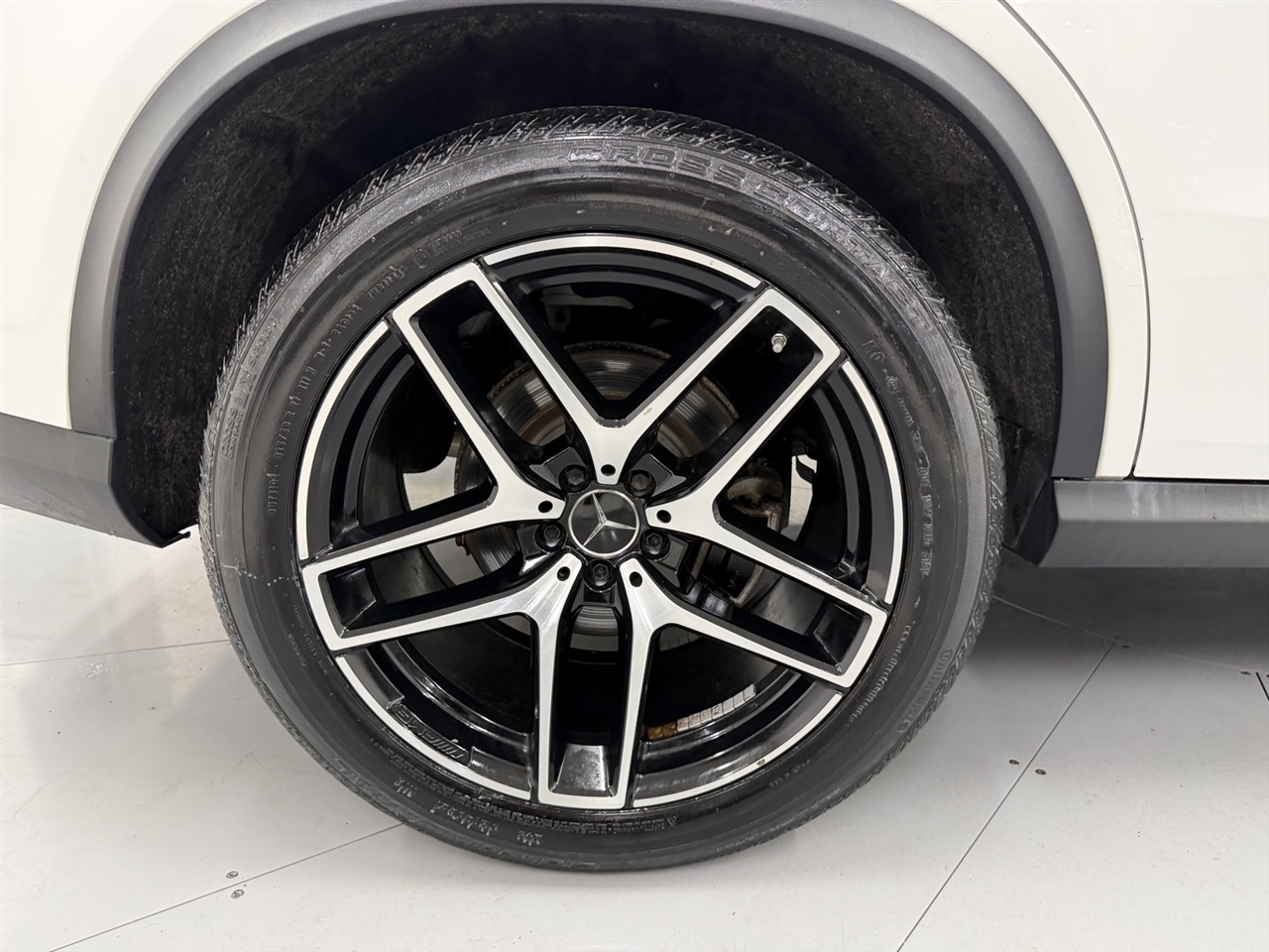 Mercedes-Benz GLE Class GLE400 4MATIC 2018