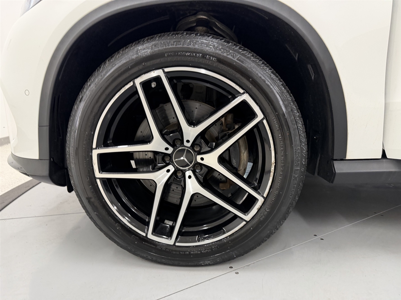 Mercedes-Benz GLE Class GLE400 4MATIC 2018