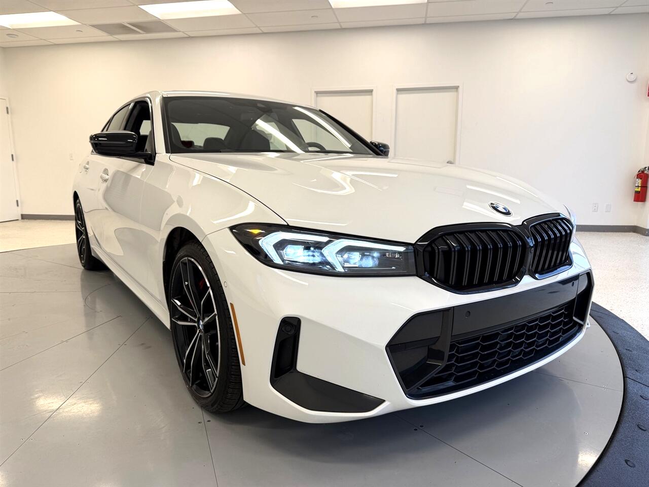 2023 BMW 3-Series 330i xDrive