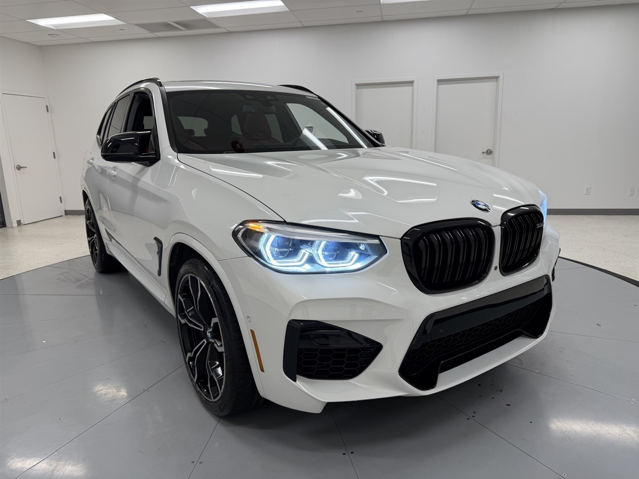 2020 BMW X3 M Base's photo