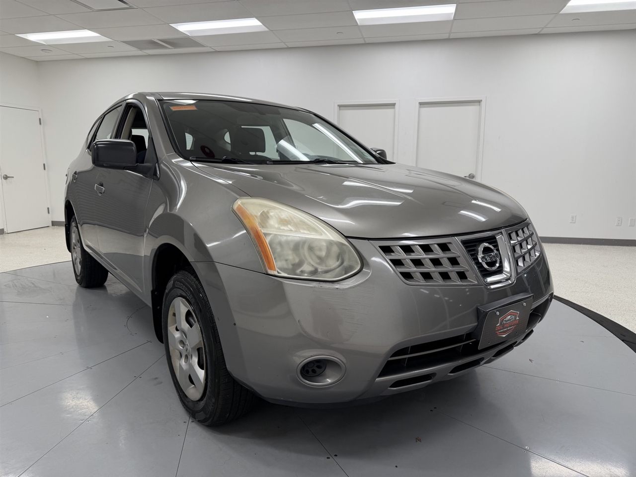 2008 Nissan Rogue S