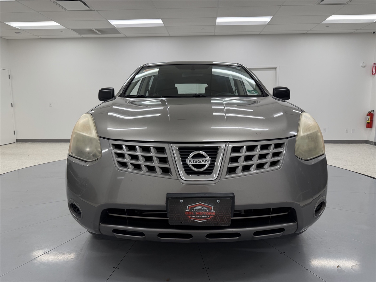 Nissan Rogue S AWD 2008